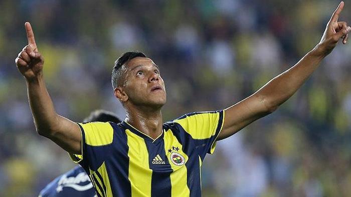 Josef de Souza Türk futboluna geri dönüyor Brezilyalı futbolcu İstanbulda....