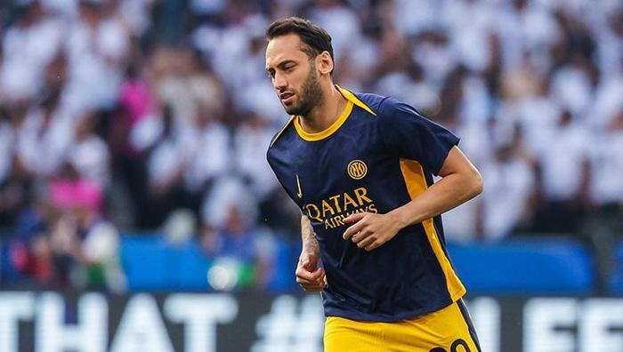Bu Interdeki son maçım... Inter-Udinese maçından sonra Hakan Çalhanoğlu krizi: Galatasaraya doğru rota çiziliyor
