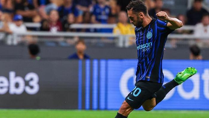 Bu Interdeki son maçım... Inter-Udinese maçından sonra Hakan Çalhanoğlu krizi: Galatasaraya doğru rota çiziliyor