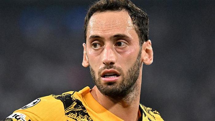 Bu Interdeki son maçım... Inter-Udinese maçından sonra Hakan Çalhanoğlu krizi: Galatasaraya doğru rota çiziliyor