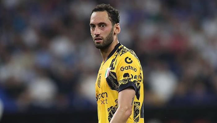 Bu Interdeki son maçım... Inter-Udinese maçından sonra Hakan Çalhanoğlu krizi: Galatasaraya doğru rota çiziliyor