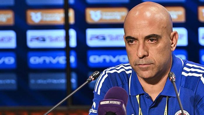 ÇOK DAHA İYİ BİR FENERBAHÇE İZLEYECEĞİMİZE İNANIYORUM