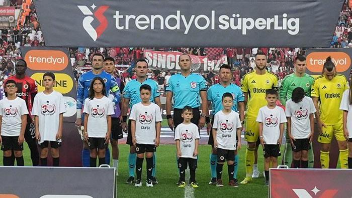 Deniz Çoban, hakem performanslarını yorumladı Amatör ligde yapılmayacak hataları 4 haftada yaşadık