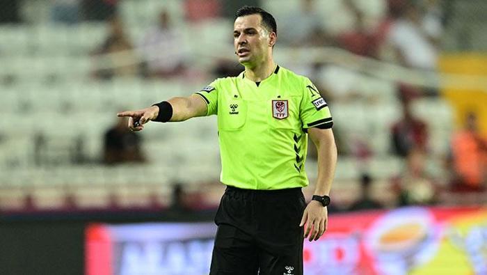 Antalyaspor-Fatih Karagümrük: Cihan Aydın