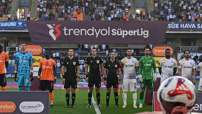 Başakşehir- Eyüpspor: Zorbay Küçük
