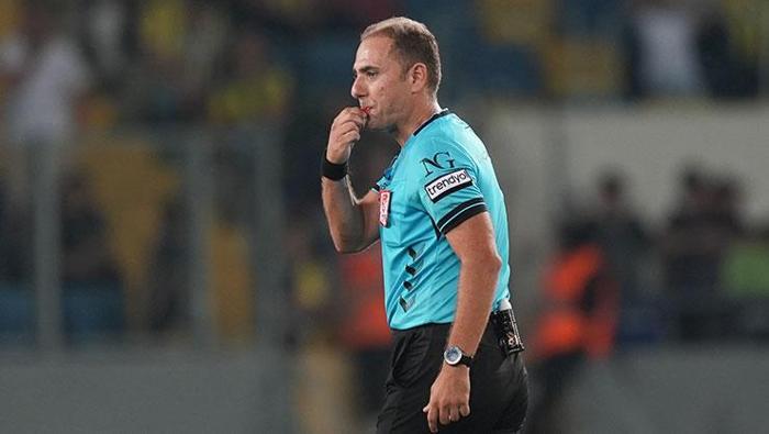 Gençlerbirliği-Fenerbahçe: Çağdaş Altay