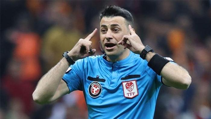 Göztepe- Konyaspor: Ali Şansalan
