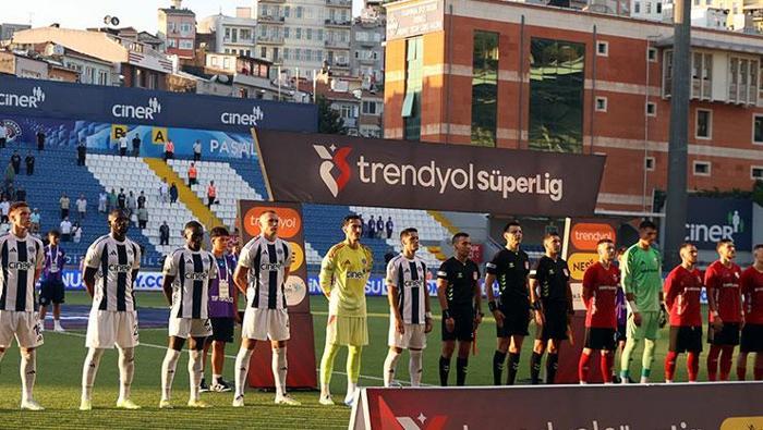 Kasımpaşa-Gaziantep FK: Ozan Ergün