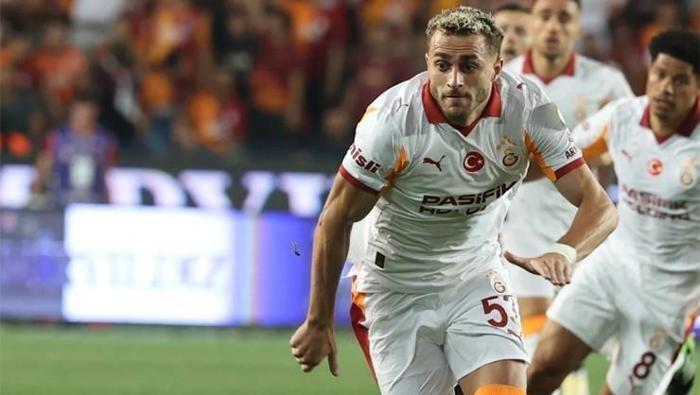 Galatasarayda Barış Alper Yılmaz için son karar Dursun Özbek talimat verdi işte anlaşma şartları
