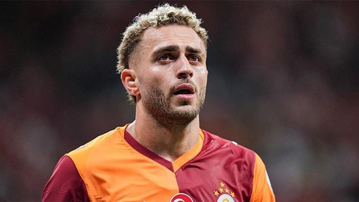 Galatasarayda Barış Alper Yılmaz için son karar Dursun Özbek talimat verdi işte anlaşma şartları
