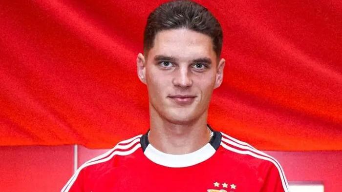 Georgiy Sudakov (10 numara) Shakhtar Donetsk -> Benfica