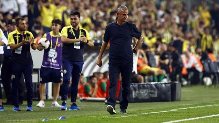 İsmail Kartal- Fenerbahçe Görüşmede ne konuşuldu İşte ilk görüntü