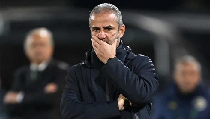 İsmail Kartal- Fenerbahçe Görüşmede ne konuşuldu İşte ilk görüntü