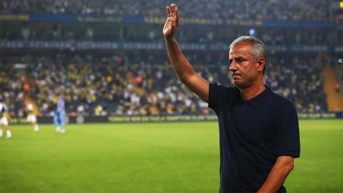 İsmail Kartal- Fenerbahçe Görüşmede ne konuşuldu İşte ilk görüntü