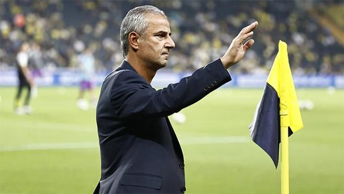 İsmail Kartal- Fenerbahçe Görüşmede ne konuşuldu İşte ilk görüntü