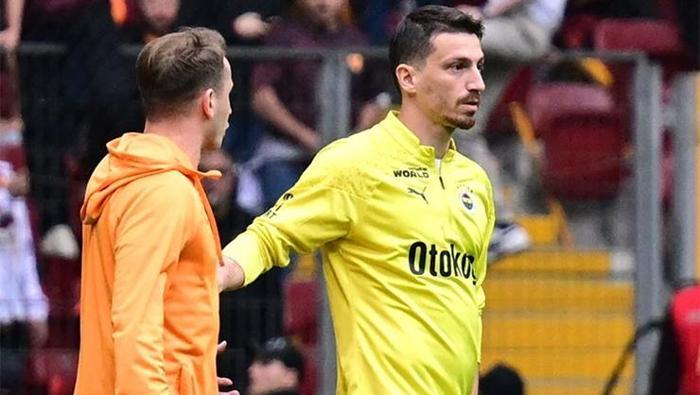 Fenerbahçede Mert Hakan Yandaştan, Kerem Aktüroğlu hamlesi Herkesi şaşırttı