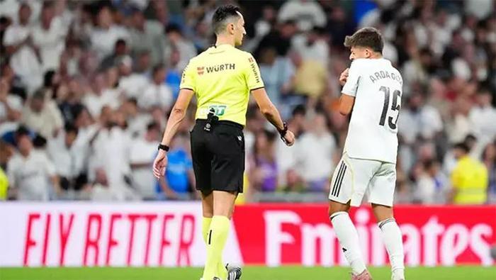 VARın Arda Güler kararı bardağı taşırdı isyan çıktı İstikamet FIFA