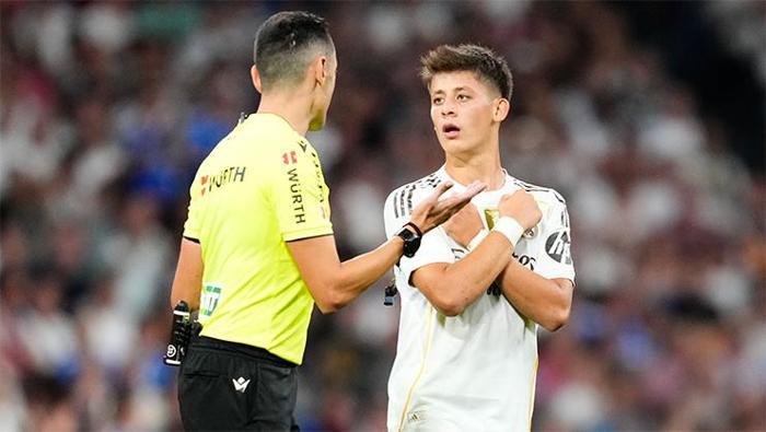 VARın Arda Güler kararı bardağı taşırdı isyan çıktı İstikamet FIFA