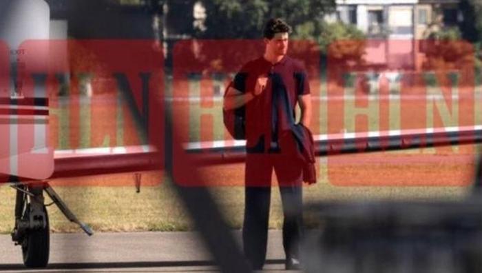 Galatasarayda kaleci bilmecesi Havalimanında görüntülendi Yeni teklif yolda...