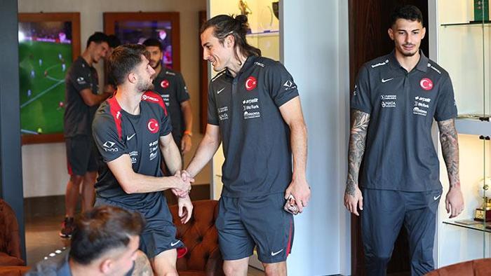 İKİNCİ KAMP KONYADA