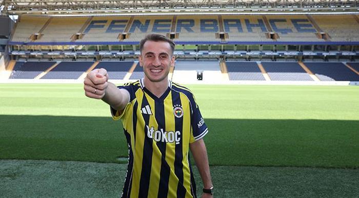 Kerem Aktürkoğlu (Sol Kanat) Benfica -> Fenerbahçe