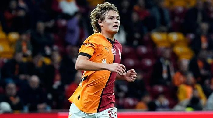 Efe Akman (Orta Saha) Galatasaray -> Fc Andorra