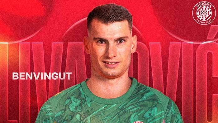 LİVAKOVİC GİRONADA