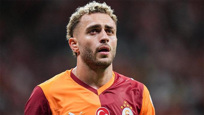 Galatasaraydan Barış Alper için kesin karar çıktı İşte son durum