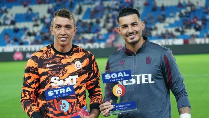 Uğurcan Çakır bana mesaj attı Galatasaray resmen açıkladı, Musleranın sözleri tekrar gündem oldu: Gurur duyuyorum