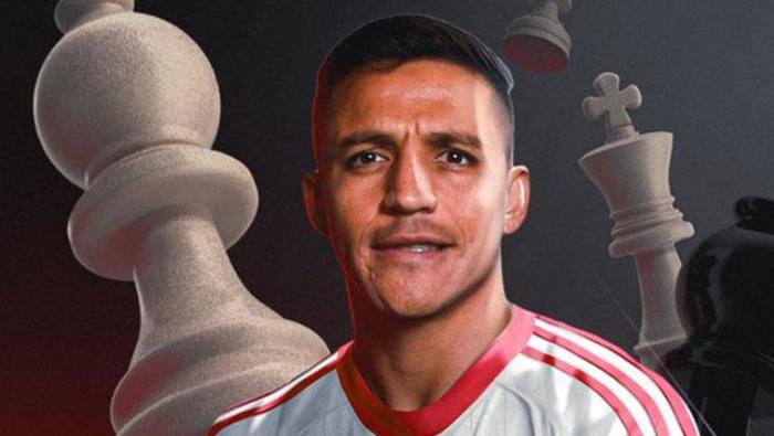 Alexis Sanchez (Forvet) Udinese -> Sevilla