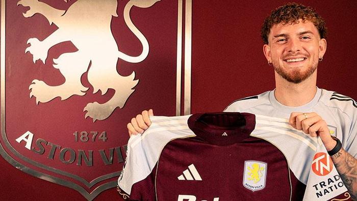 Harvey Elliot (Orta saha) Liverpool -> Aston Villa