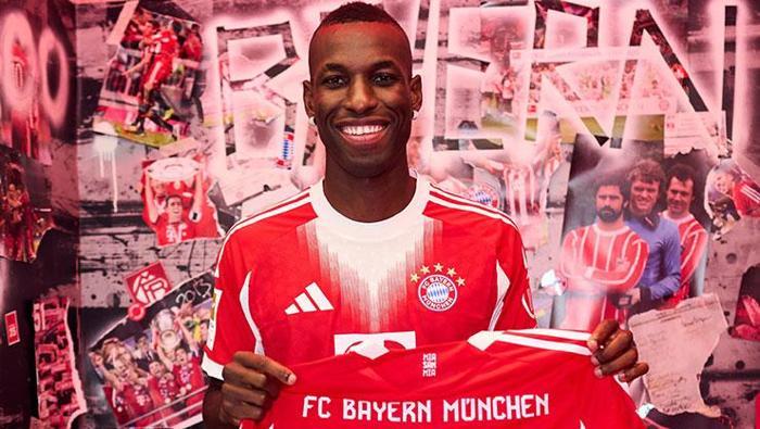 Nicolas Jackson (Forvet) Chelsea -> Bayern Münih