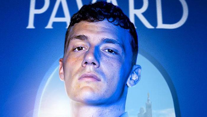 Benjamin Pavard (Sağ bek) Inter -> Marsilya