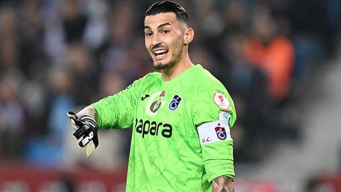 Uğurcan Çakır (Kaleci) Trabzonspor -> Galatasaray