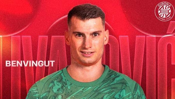 Dominik Livakovic (Kaleci) Fenerbahçe -> Girona