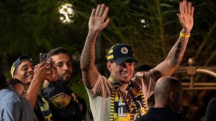 Ederson (Kaleci) Manchester City -> Fenerbahçe