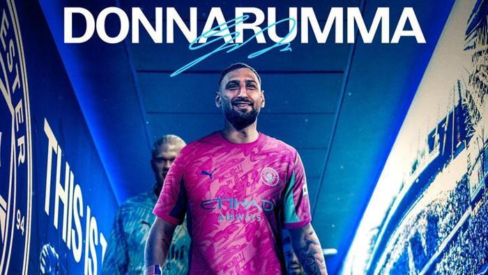 Donnarumma (Kaleci) PSG -> Manchester City