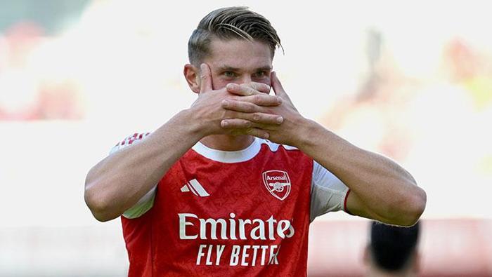 3- ARSENAL