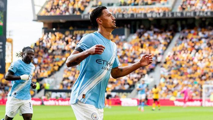 7 - MANCHESTER CITY