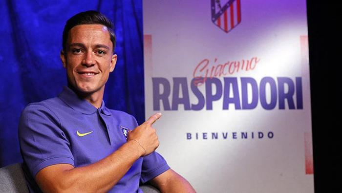 11 - ATLETICO MADRID