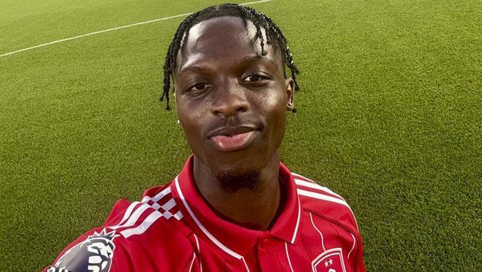 6 - NOTTINGHAM FOREST