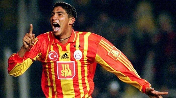 8. MARIO JARDEL | 17.5 MİLYON EURO