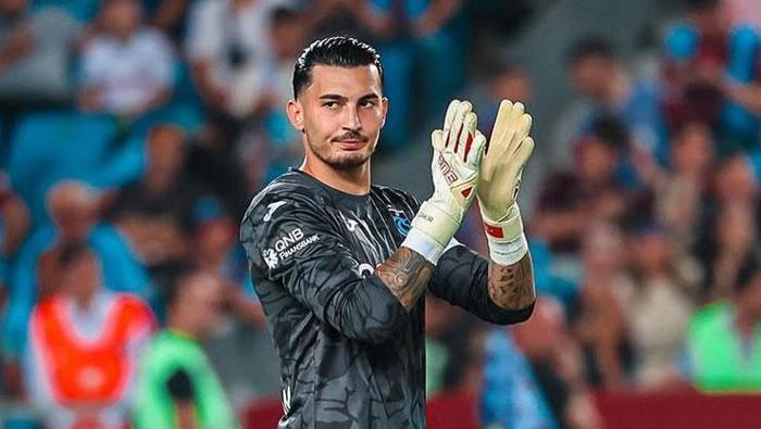 Trabzonsporda kaleci için transfer operasyonu sürüyor Yönetim harekete geçti
