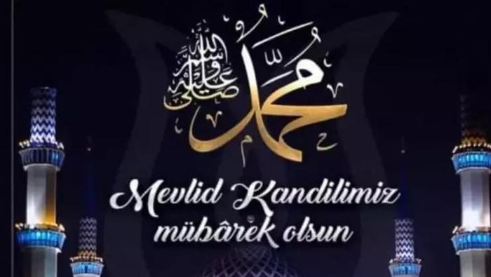 2025 UZUN MEVLİD KANDİLİ MESAJLARI