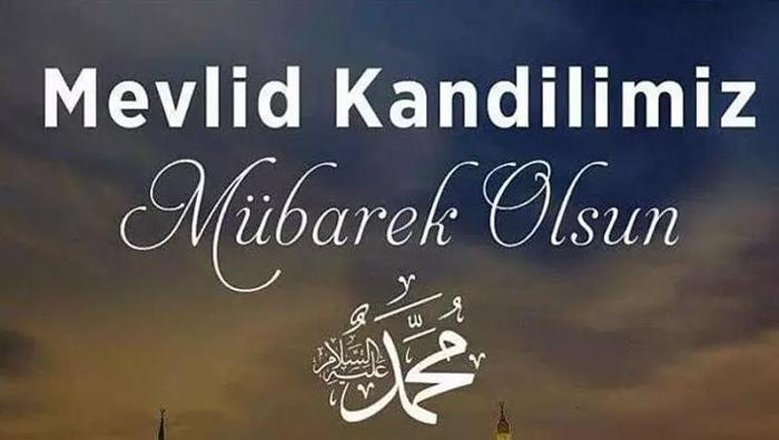 MEVLİD KANDİLİ MESAJLARI VE HADİSLİ SÖZLERİ 2025 | Kandil Mesajları, resimli, yazılı, en güzel, anlamlı, etkileyici, dualı, ayetli ve hadisli hayırlı kandiller sözleri