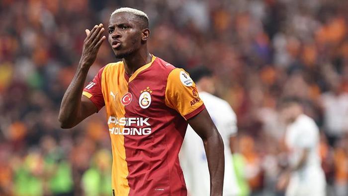 İtalyada zirvenin sahibi Galatasaray Ne Retegui ne Reijnders, zirvenin sahibi Osimhen