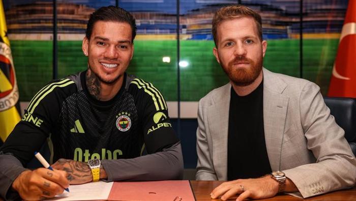 Fenerbahçenin Guinnes Rekorlar Kitabındaki kalecisi Ederson için açıklama Dünyanın en iyisi
