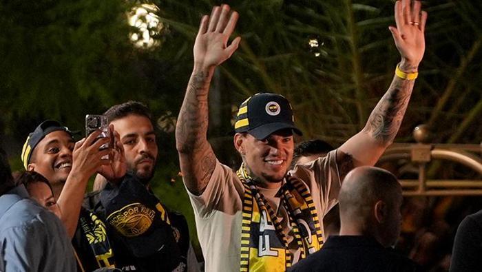 Fenerbahçenin Guinnes Rekorlar Kitabındaki kalecisi Ederson için açıklama Dünyanın en iyisi