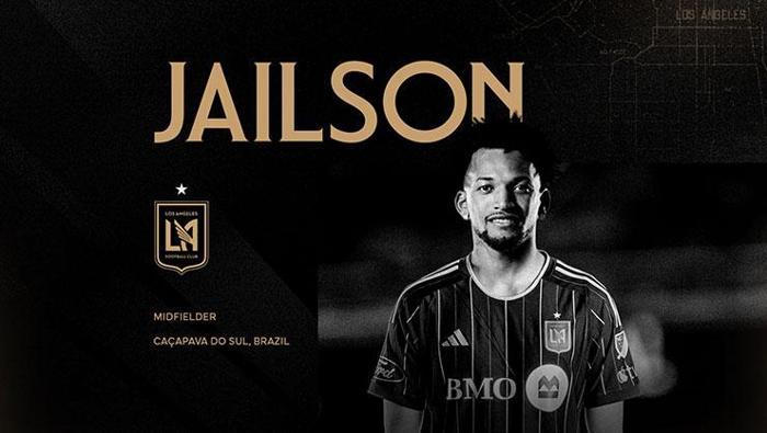 Jailson (Orta saha) Celta Vigo -> LAFC