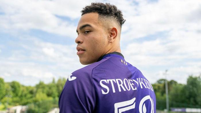 MARİO STROEYKENS